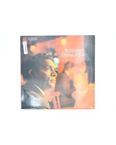 KAMAHL DREAM OF LOVE VINYL RECORD LP PDS-308 MX159869