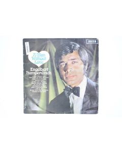 ENGELBERT HUMPERDINCK A MAN WITHOUT LOVE VINYL RECORD LP LKA-4939 ARL8387
