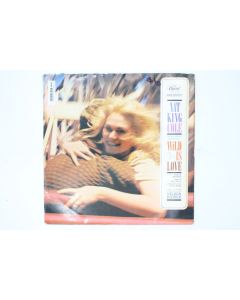 NAT KING COLE WILD IS LOVE VINYL RECORD LP W1382 WAK2-1392