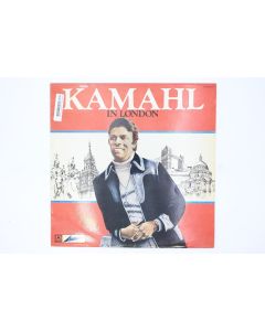 KAMAHL KAMAHL IN LONDON VINYL RECORD LP SCD499 019 MX195764