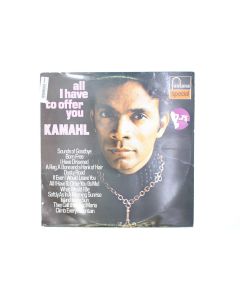 KAMAHL ALL I HAVE TO OFFER YOU VINYL RECORD LP 6471 501 2 6471 501