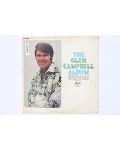GLEN CAMPBELL THE GLEN CAMPBELL ALBUM VINYL RECORD LP SPC-3274