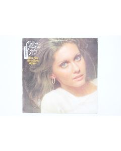 OLIVIA NEWTON-JOHN HAVE YOU EVER BEEN MELLOW VINYL RECORD LP L-35,465 SMX45950
