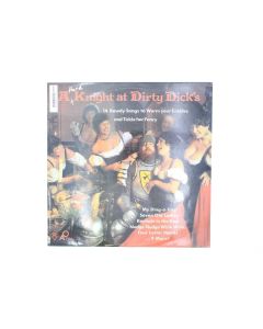 A KNIGHT AT DIRTY DICKS VINYL RECORD LP AO-12-7