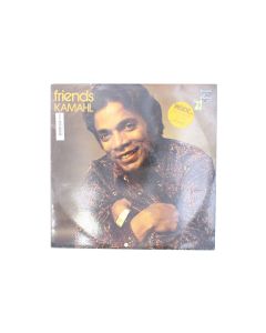 KAMAHL FRIENDS VINYL RECORD LP 6357 013 6357 013-1