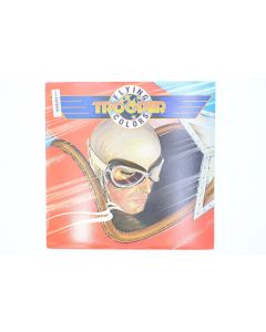 TROOPER FLYING COLOURS VINYL RECORD LP MCA-3173 MCA1912