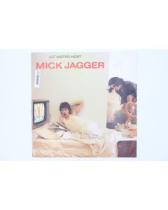 MICK JAGGER JUST ANOTHER NIGHT VINYL RECORD LP BA12111 MX215383