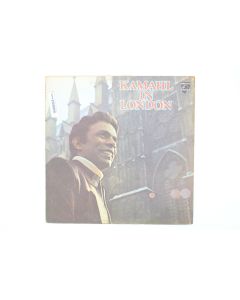 KAMAHL KAMAHL IN LONDON VINYL RECORD LP 6357006 MX165369