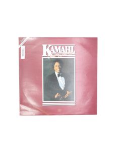 KAMAHL SOMEBODY LOVES YOU VINYL RECORD LP 6437 145 6437 1451