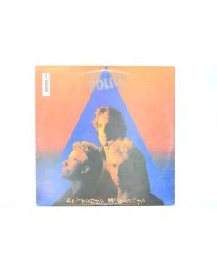 THE POLICE ZENYATTA MONDATTA VINYL RECORD LP L-37377 SMX-56704 AMLH-64831